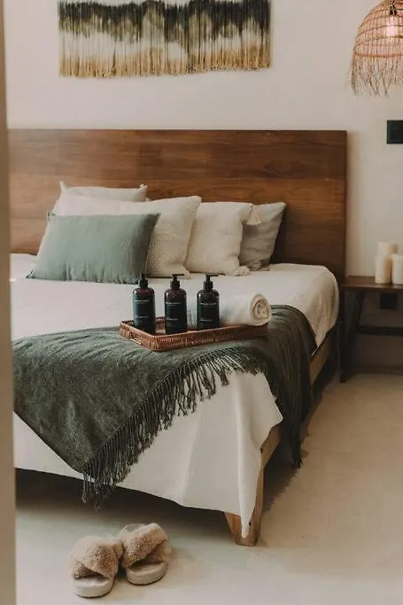 Torana A1 Cozy Design Apt W Pvt Pool And Patio Apartment Tulum