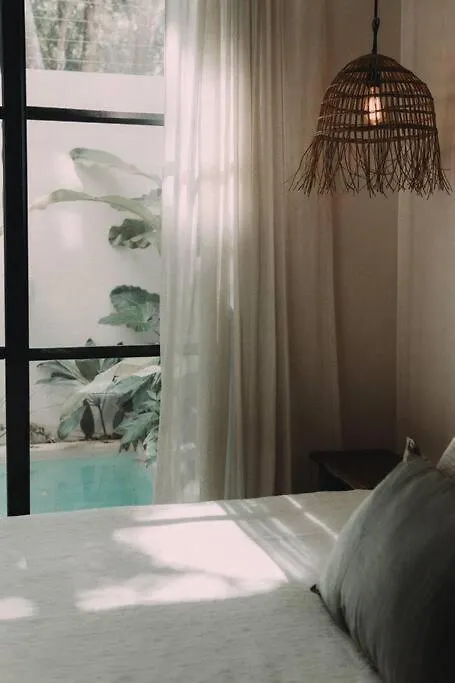 Torana A1 Cozy Design Apt W Pvt Pool And Patio Apartment Tulum 0*,  Mexico