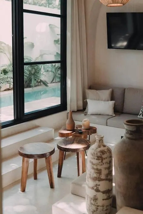 Torana A1 Cozy Design Apt W Pvt Pool And Patio Apartment Tulum Mexico